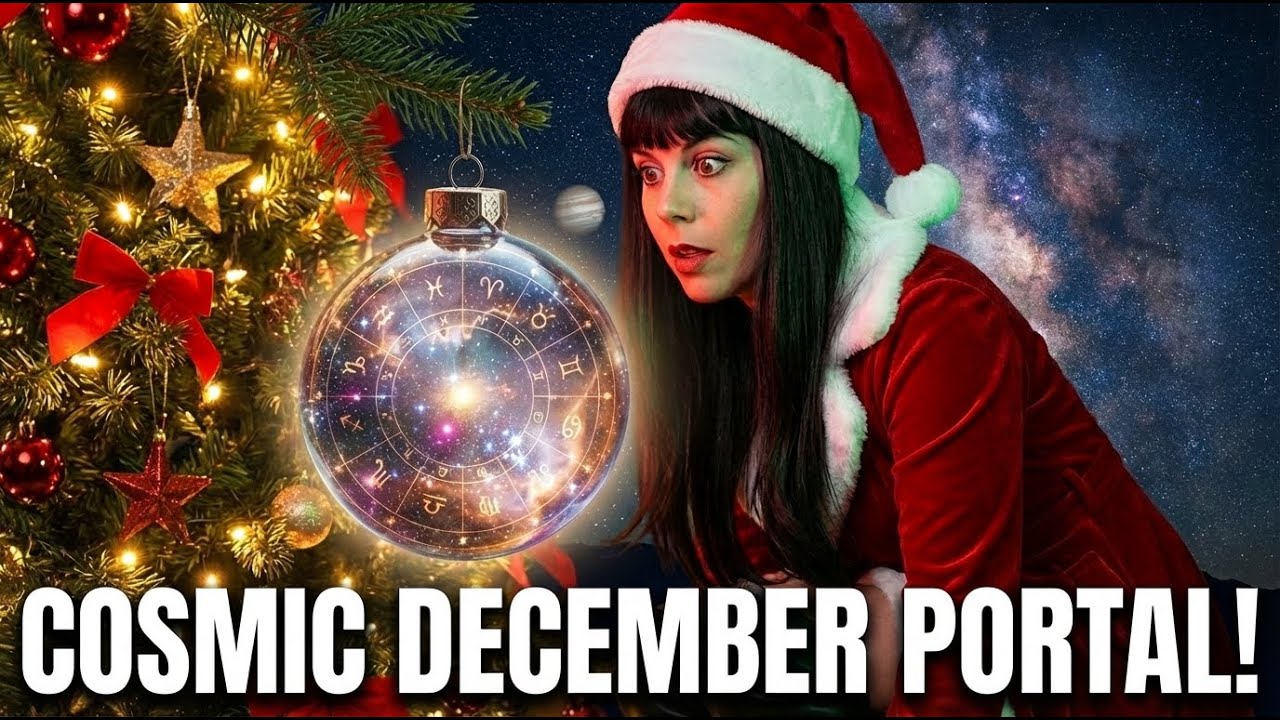 December 2025 Astrology | All 12 Signs 🎄