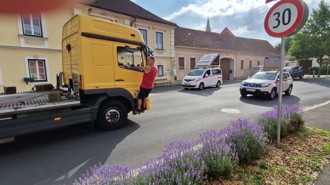 Camping Edlersee Geras Village Transport