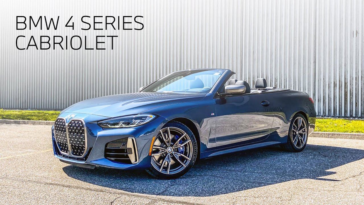 Pfaff BMW // Exploring the all-new BMW 4-series Cabriolet!