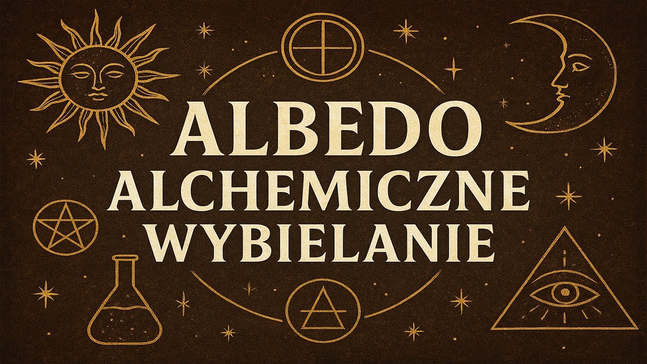 Albedo: drugi etap alchemii duchowej - wybielanie świadomości i integracja