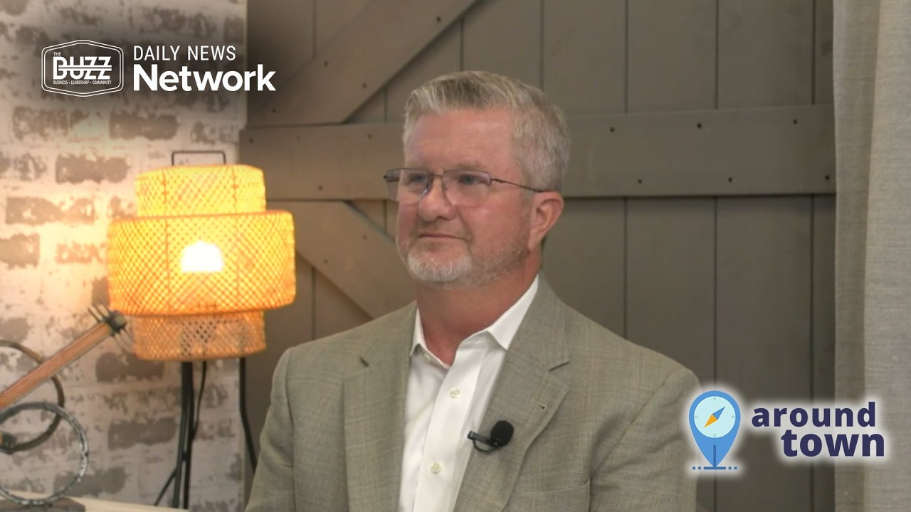 Around Town with Kevin McDaniel of WindRiver Strategies