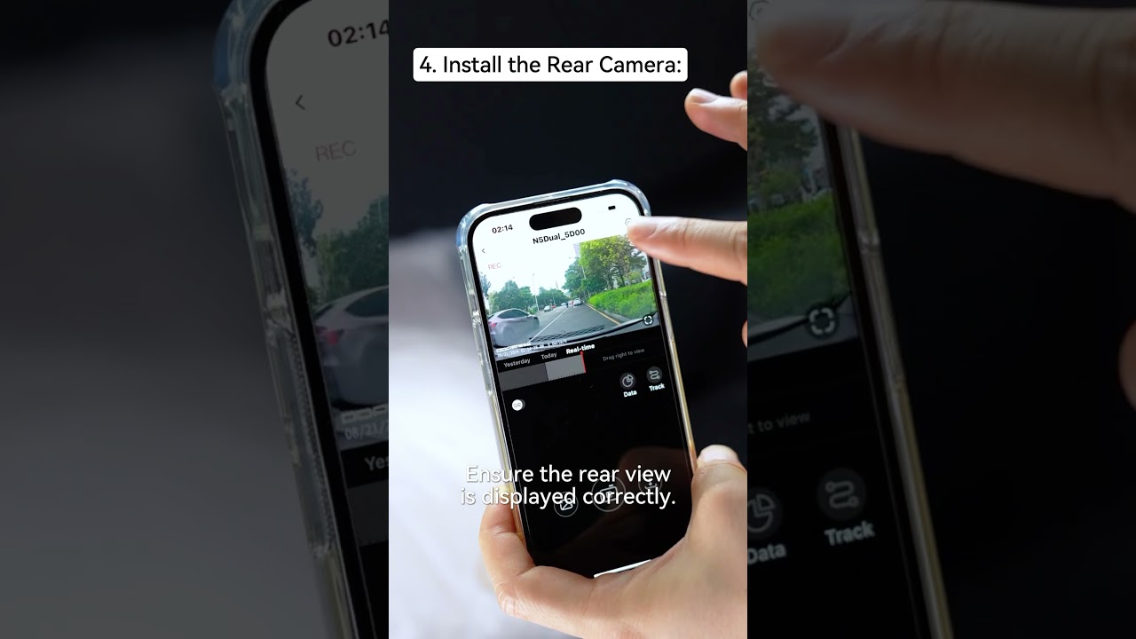 Complete Guide: How to Install You DDPAI N5 Dual Dashcam for Front and Rear Coverage 