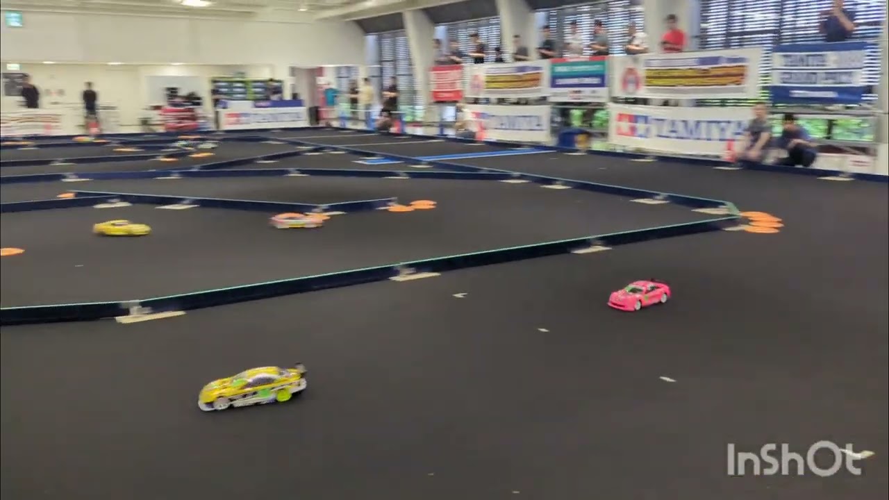 タミグラ全日本選手権関西大会　ST  Aメイン  2025  7/5