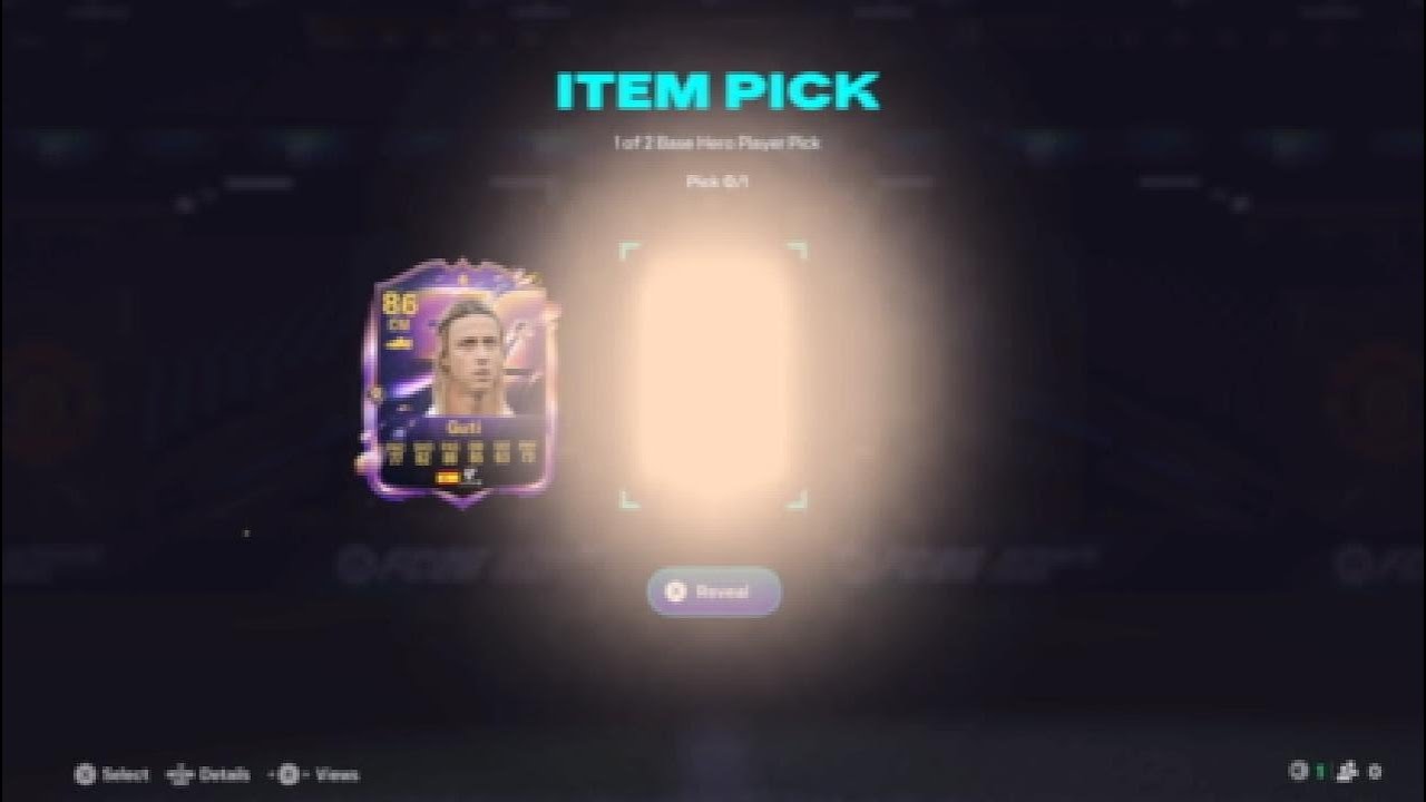 I opened 3 base hero player picks + 3 base max 89 icon pack (CRAZY)