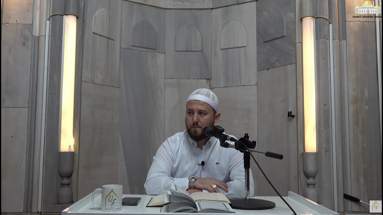|55| Kush janë grupi i shpëtuar? - Hoxhë Qëndrim Jashari