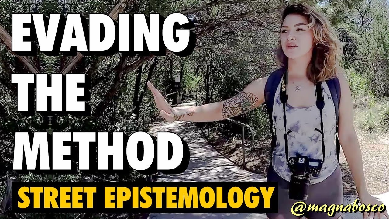 Street Epistemology: Emily | Evading the Method