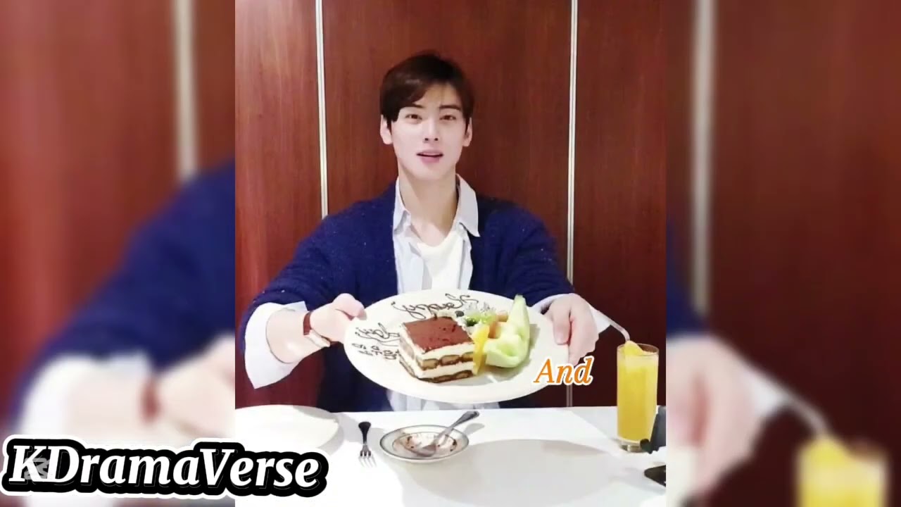 “He Chose Family Over Fame” 😭 Cha Eunwoo’s New Year Surprise Leaves Fans Emotional