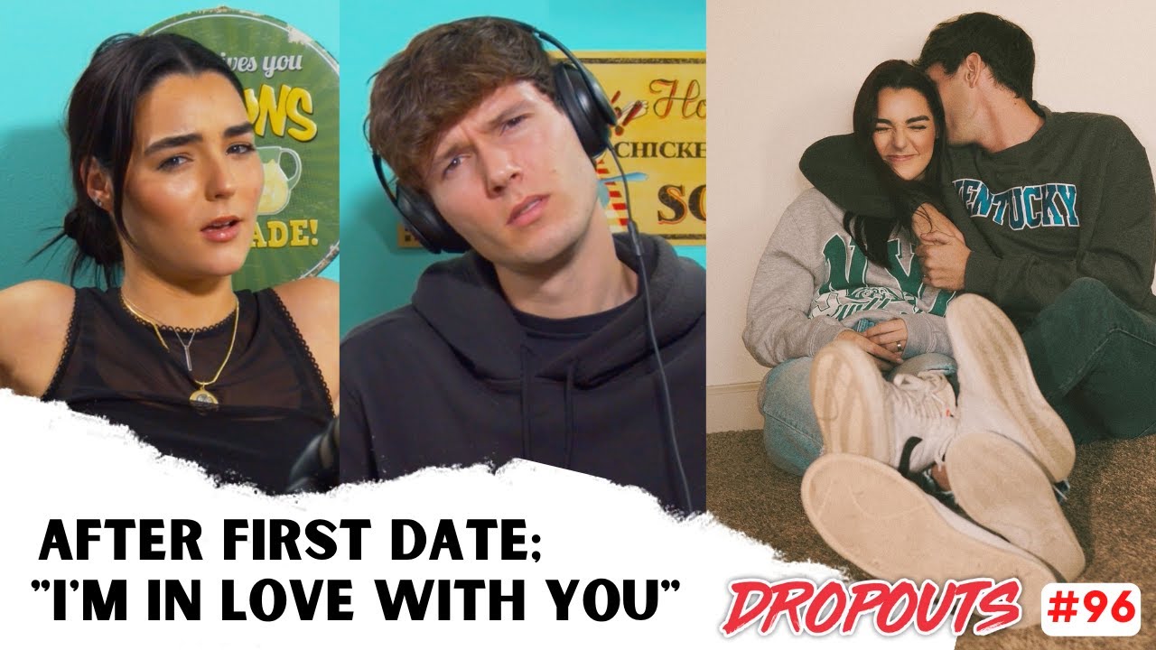 Our Beyond Awkward First Date... Dropouts #96