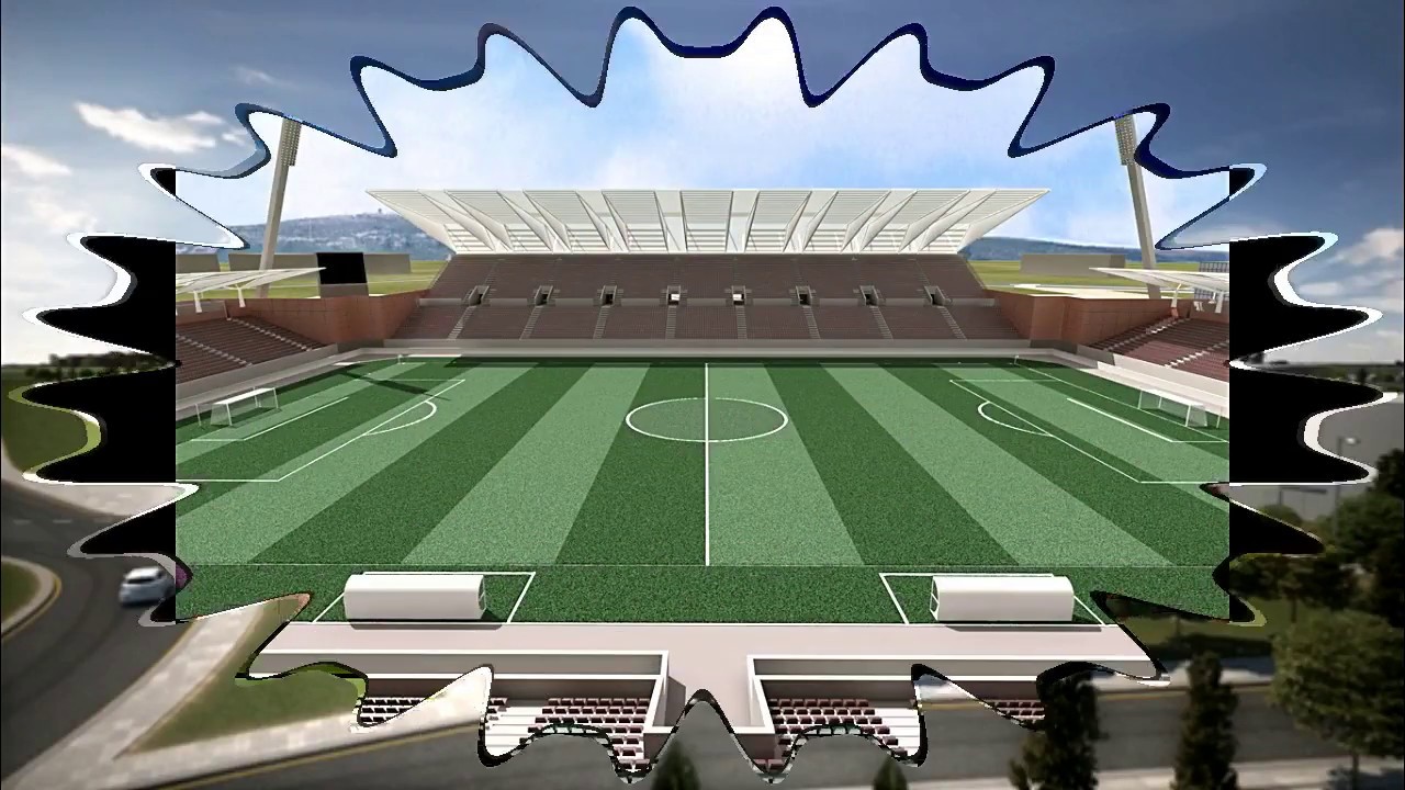 Ό&tau;&alpha;&nu; &tau;&omicron; AEL FC arena ή&tau;&alpha;&nu; &alpha;&kappa;ό&mu;&alpha; &mu;&alpha;&kappa;έ&tau;&epsilon;&sigmaf;