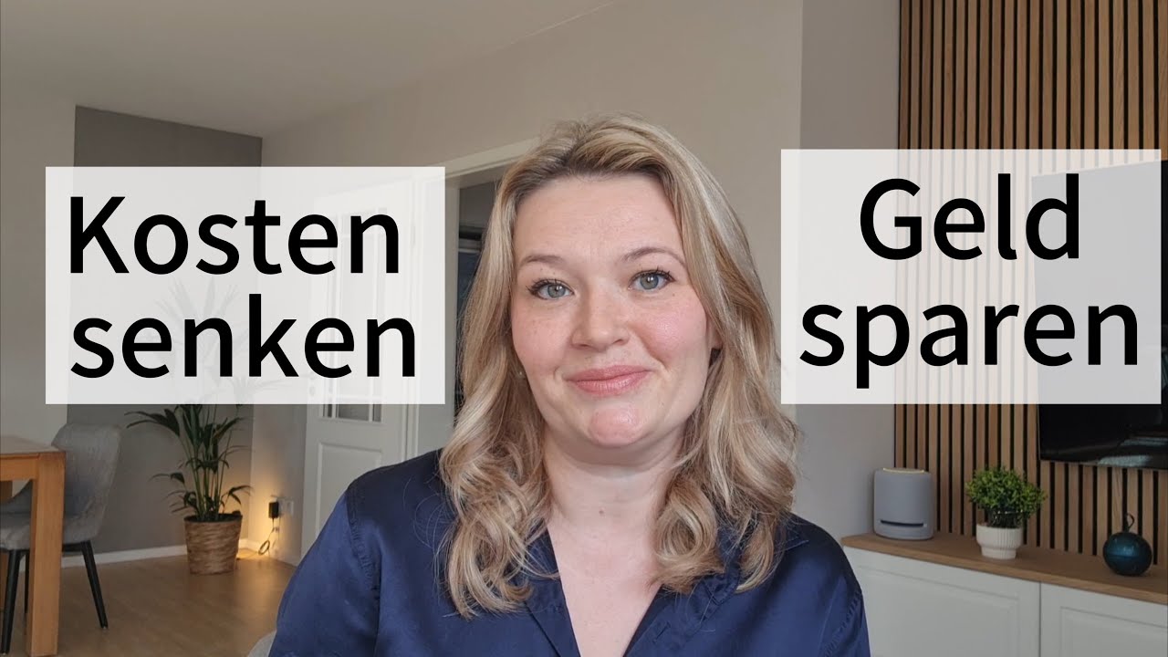 Kosten senken & Geld sparen - 16 einfache Tipps für Familien 