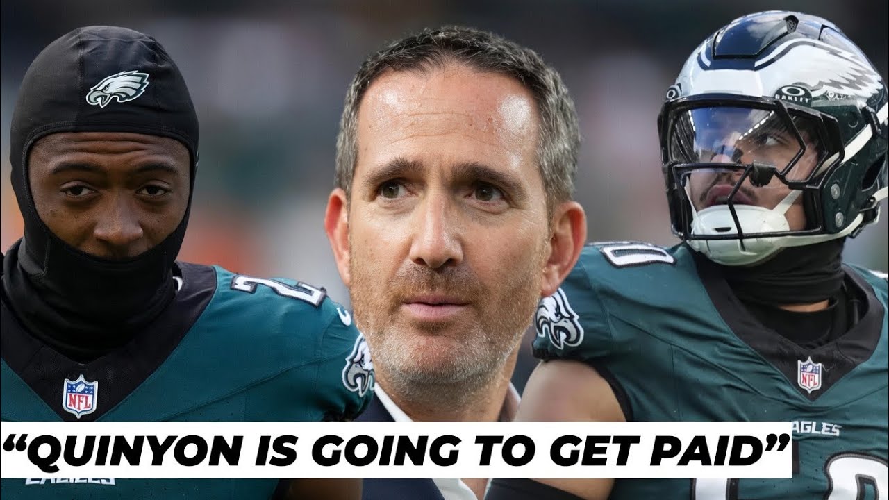 Howie Roseman’s BOLD AJ Brown Plan! 🦅 Jaelan Phillips UPDATE & Quinyon Mitchell’s MASSIVE Payday? 💰