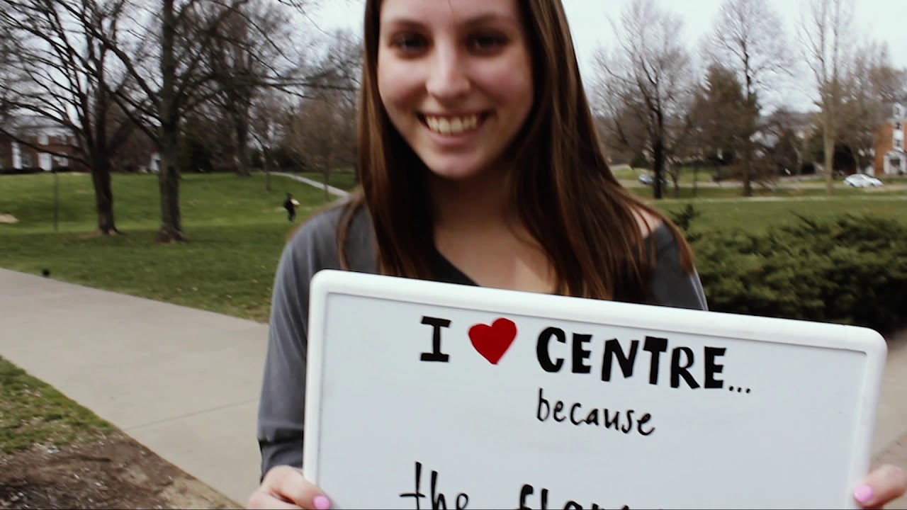 Why We Love Centre