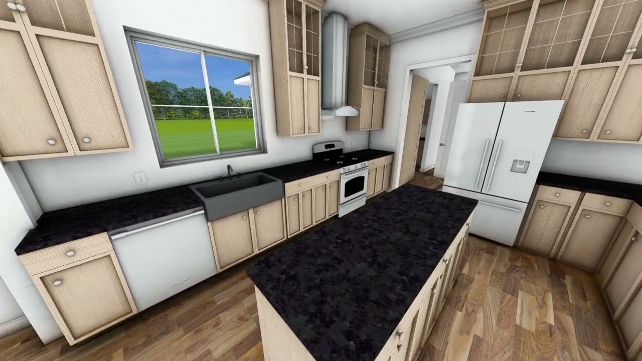 Randolph Residence Vid-4 (Exterior & Interior)