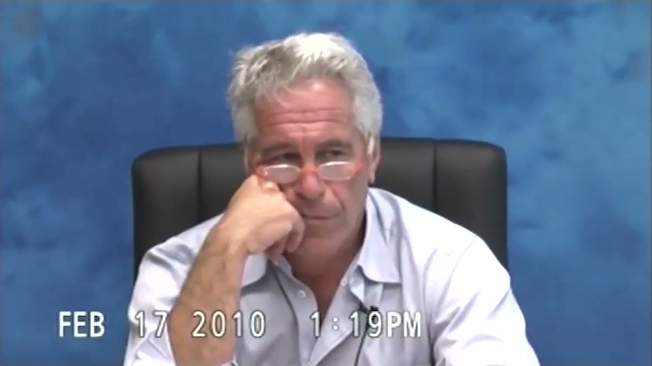 Jeffrey Epstein 2010 deposition FULL