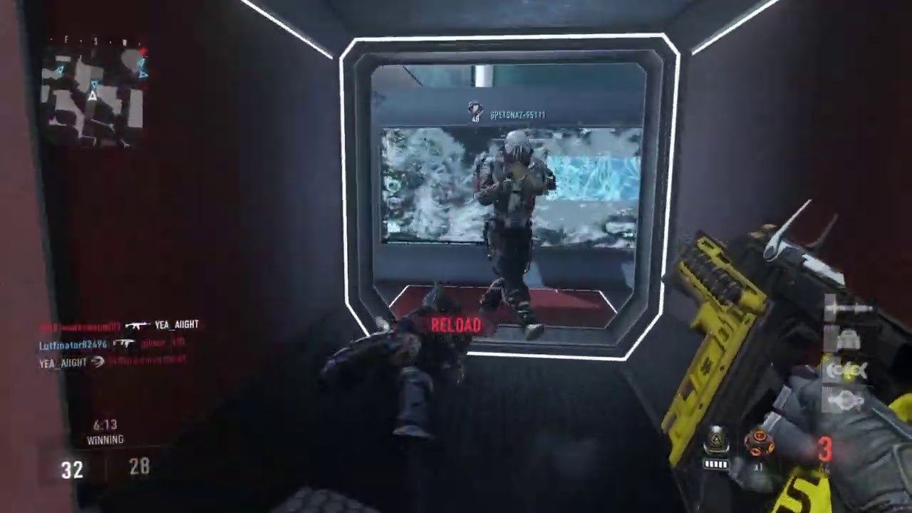Call of Duty®: Advanced Warfare Team Deathmatch on Horizon (PS4) (No Commentary)