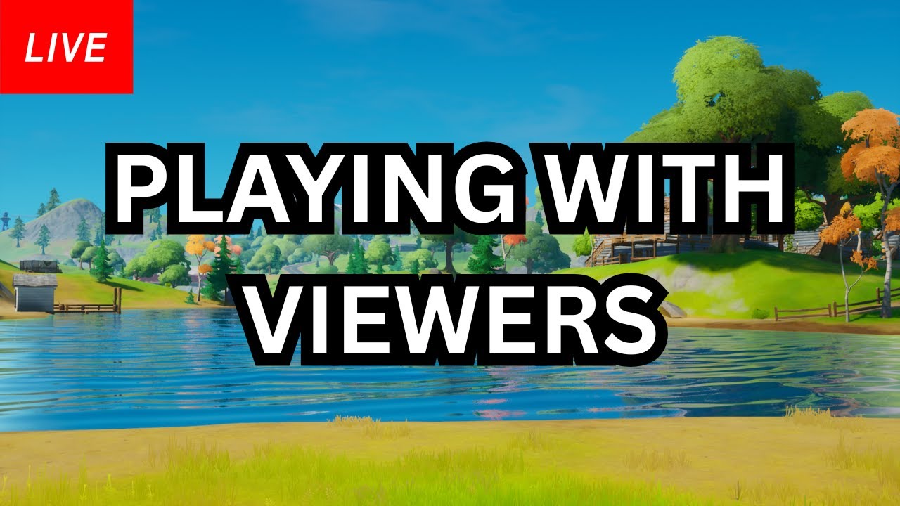 🔴 Playing With Viewers 🔥 LIVE 🔴