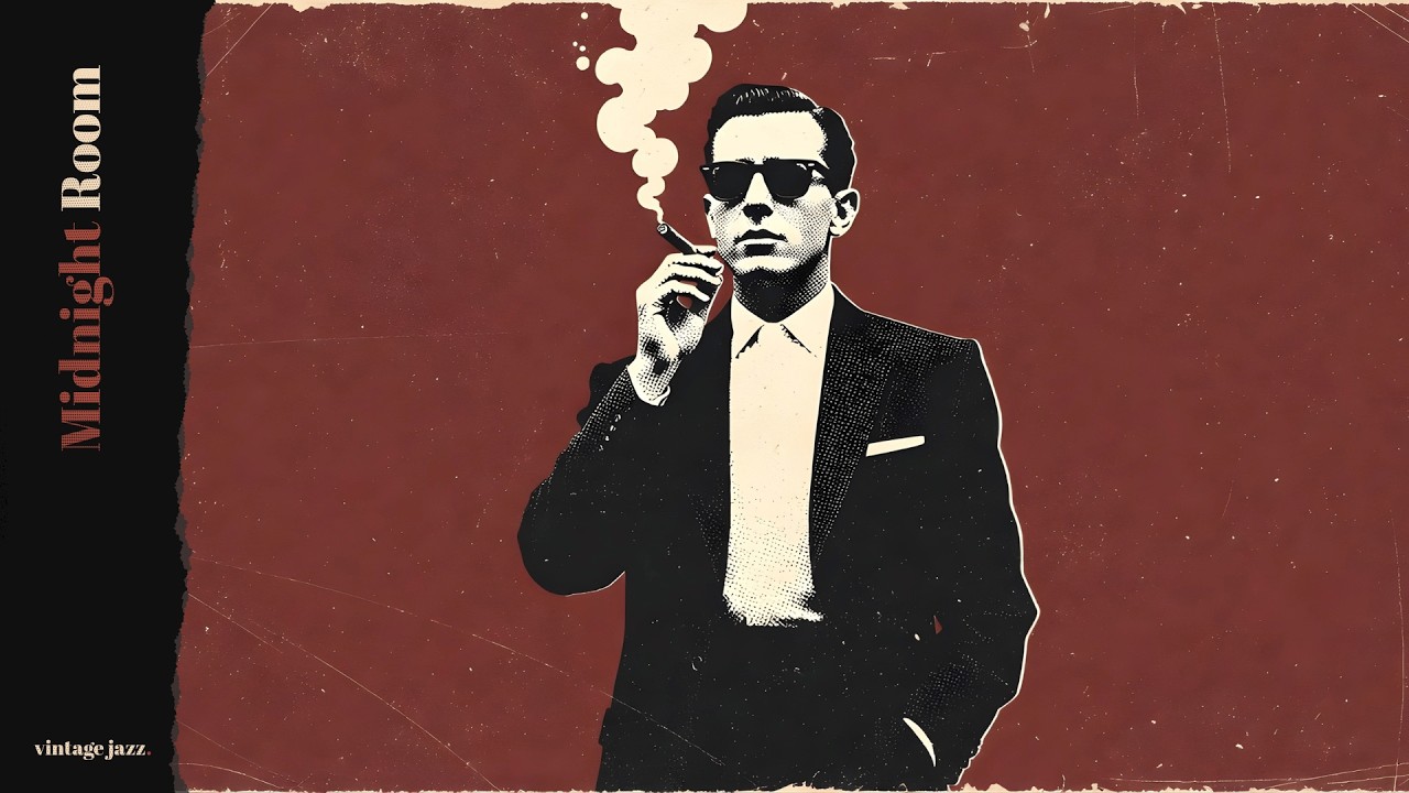 Calm Men Win | Vintage Jazz