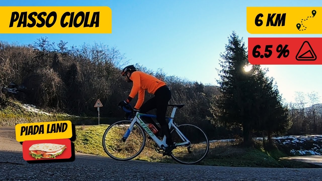 SALITA di CIOLA | PIADALAND