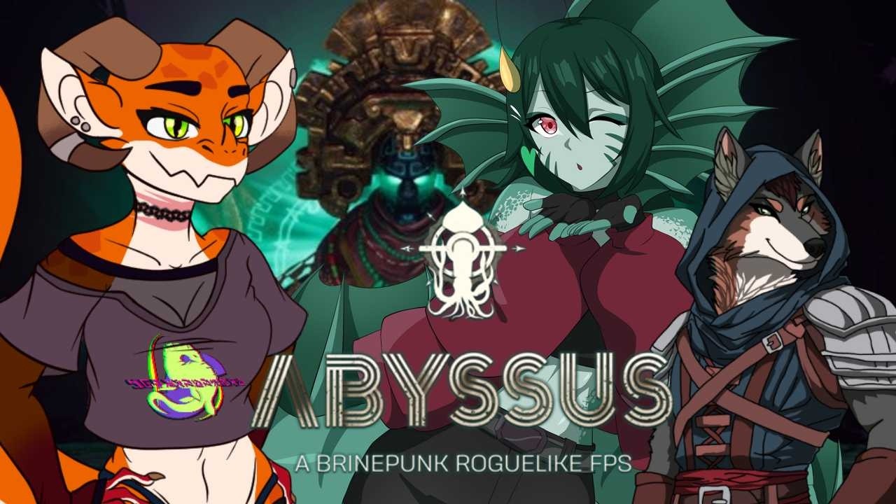 I FOUND MY CHAOS TWIN - Abyssus