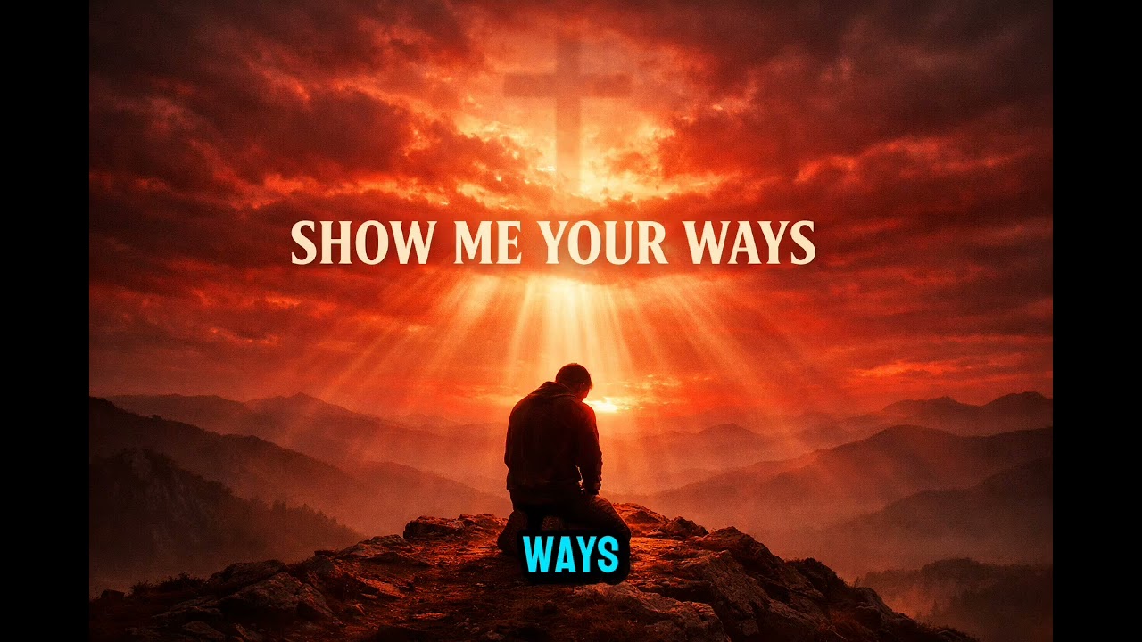 Lead me in truth, where mercy flows