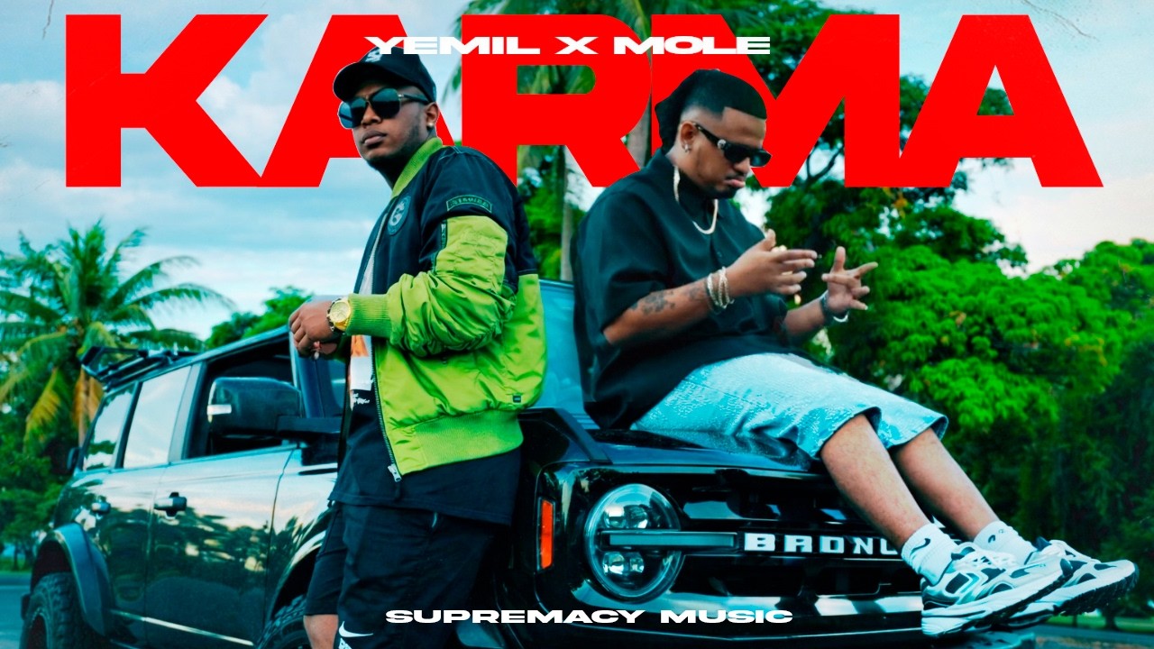 KARMA – Yemil X Mole | Video Oficial