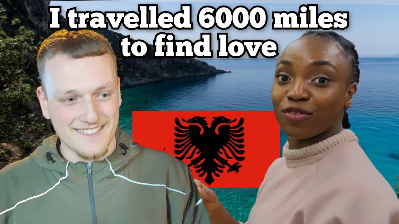 I travelled to Albania to meet a man