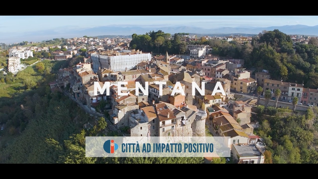 Mentana Città ad Impatto Positivo 2025