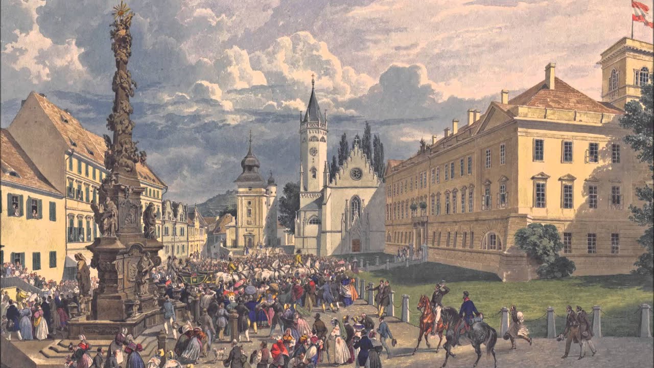 Johann Michael Haydn (1737-1806) - Te Deum in C (1786)