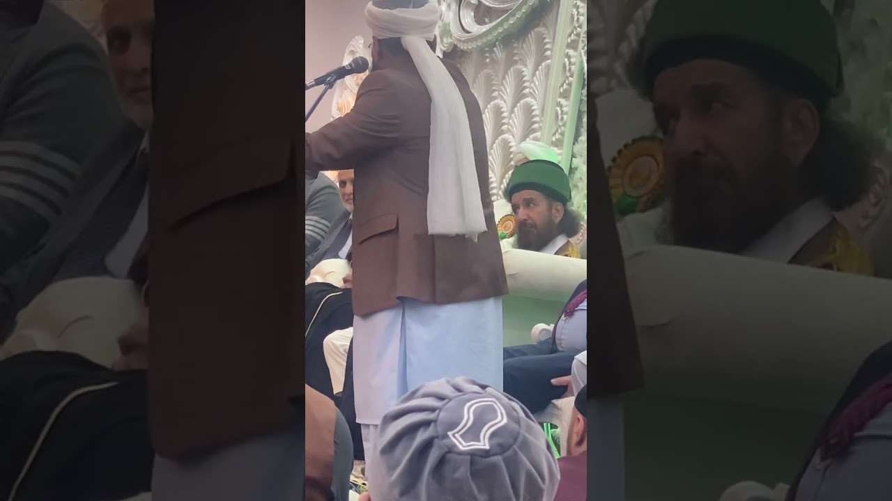 Syed Furqan Qadri- Eidgah house(5.9.25)