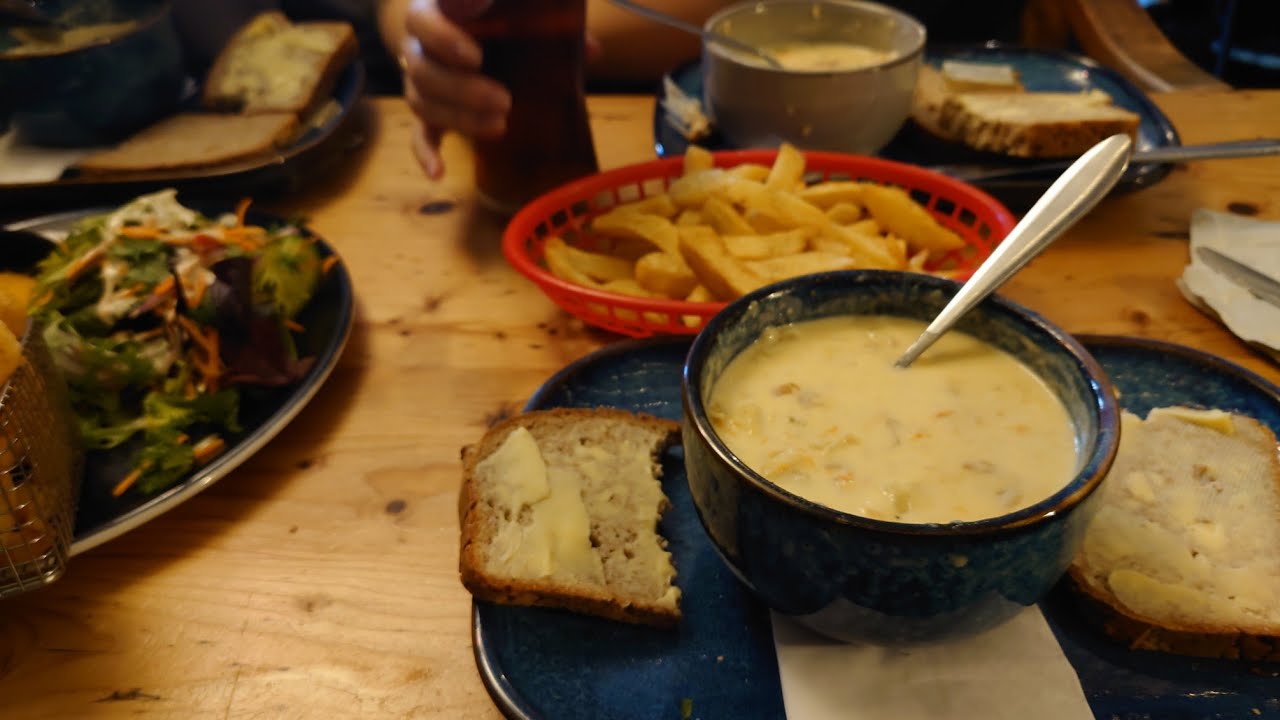 Чалдер, море, набережна. Ірландія, лютий 2026