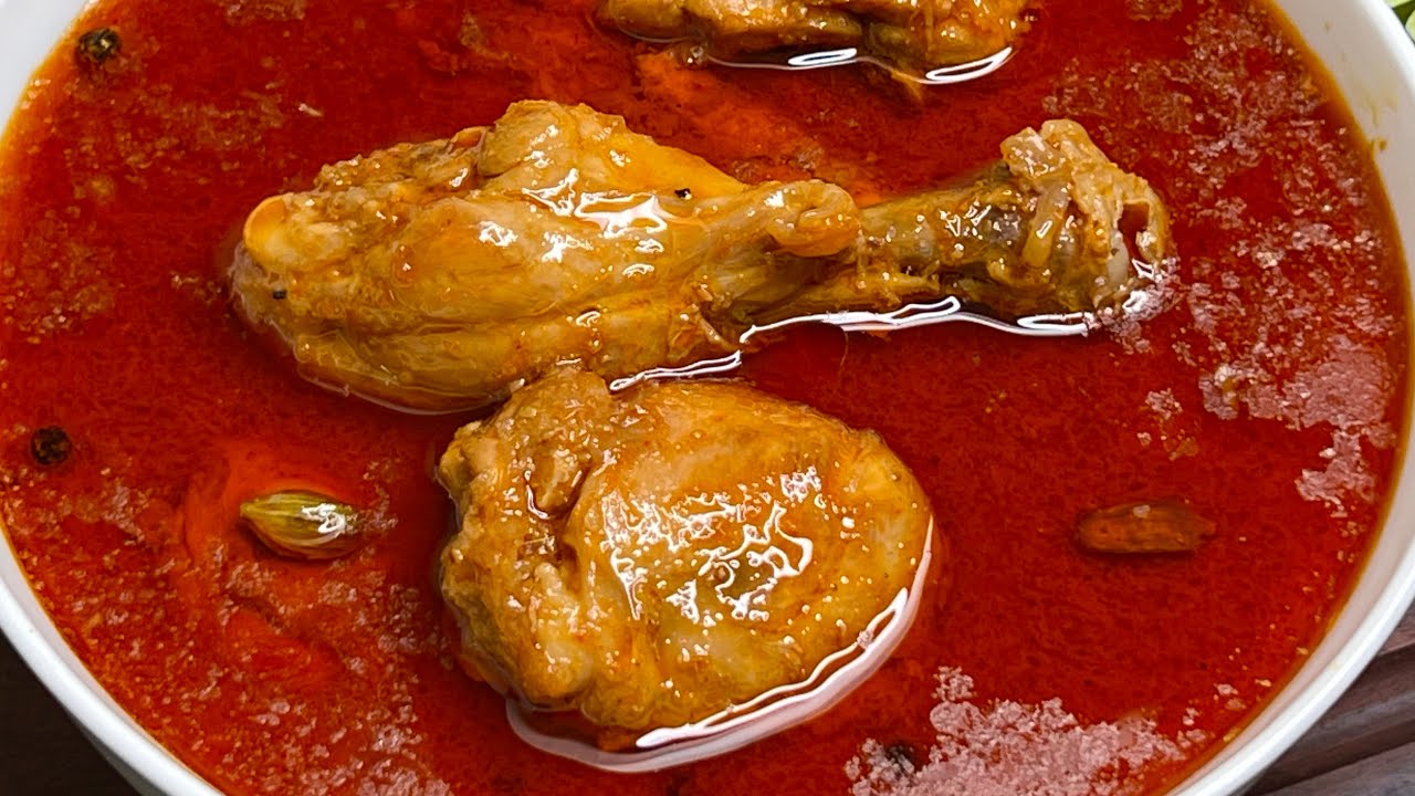 Chicken Korme Ka Patla Salan | अगर फैमिली में मेंबर्स ज़्यादा हैं तो इस तरह बनाएं टेस्टी चिकन कोरमा 