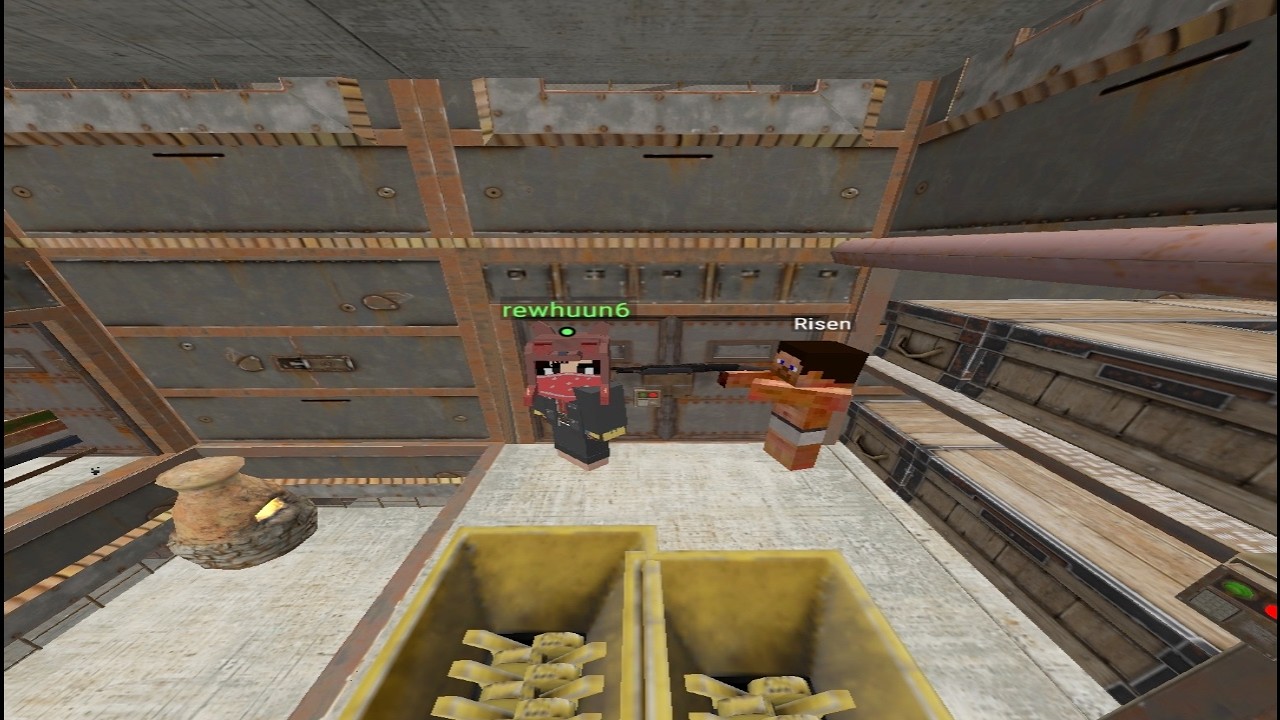 хз 23 ну вот так Rustex Remake - rewhuun6