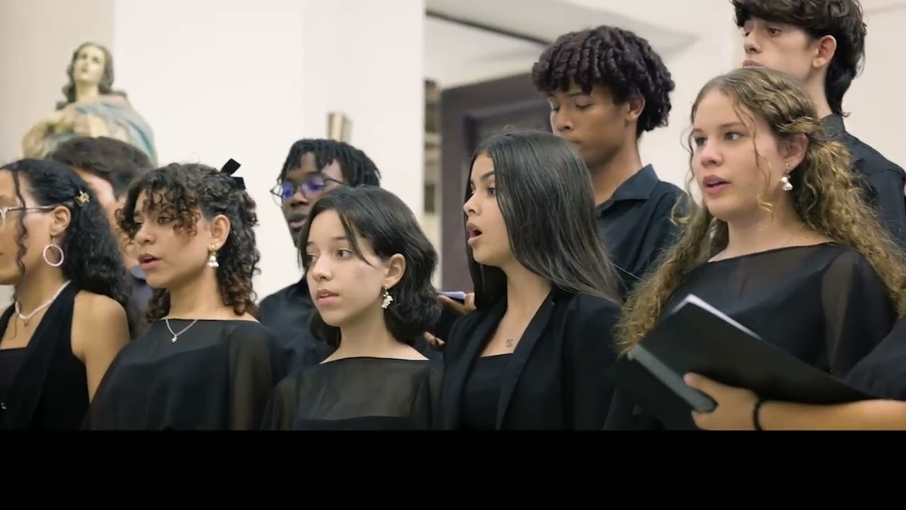 Quatre Motets pour le temps de Noel FP 152 - Francis Poulenc