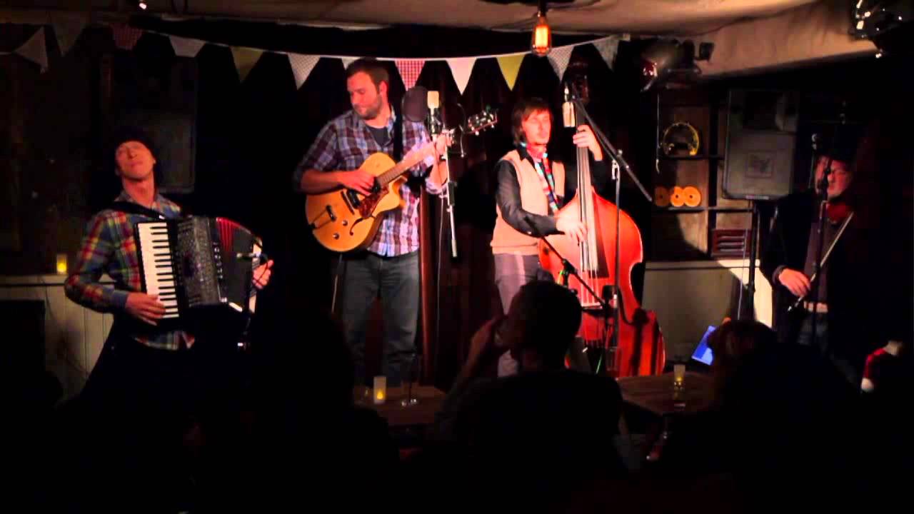 Dai & The Ramblers - Old Timers (live at The Harrison)