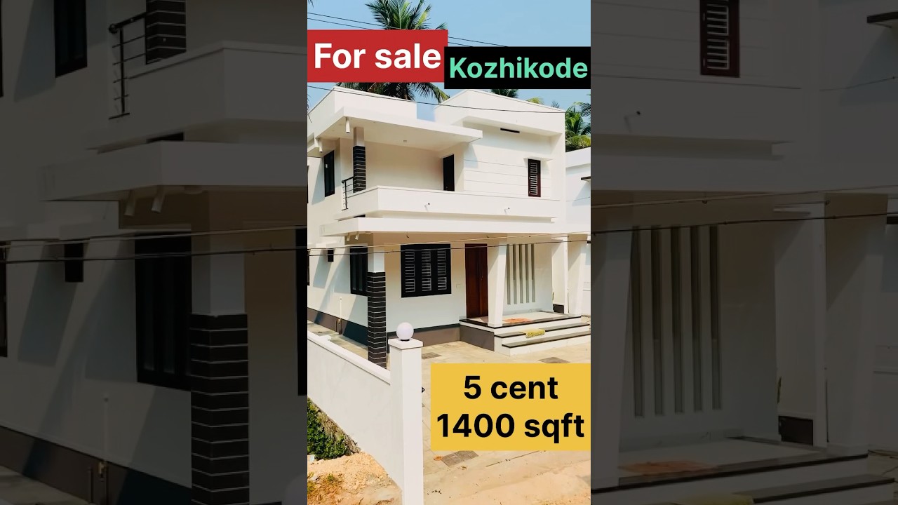 New house for sale Kozhikode #veedu #home #house #newhouse #puthiyaveede #sale #calicut #houseclt