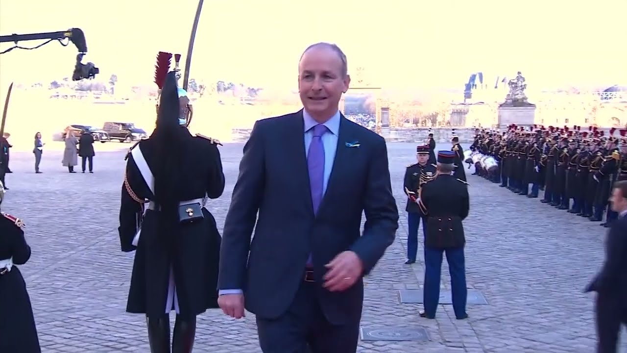 Irish neutrality may face questions as EU leaders gather on defence