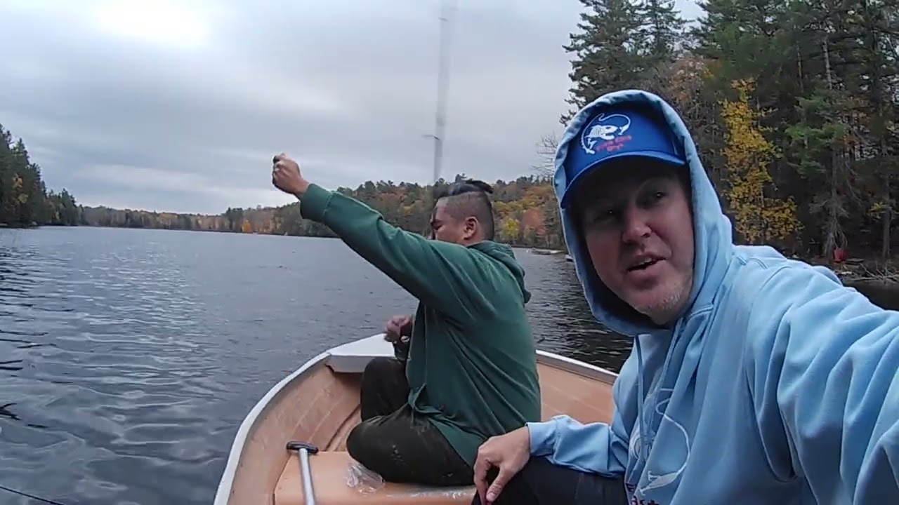 Kwon's Cottage-Turtle lake fishing for bass