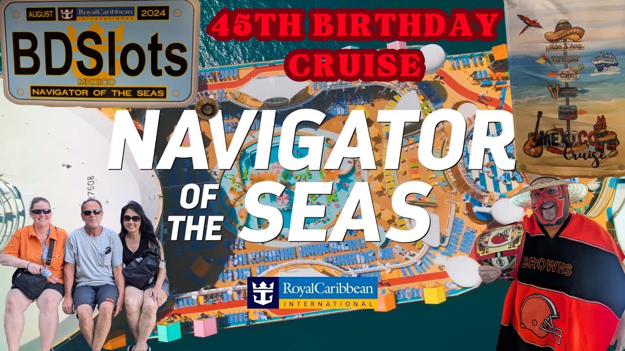 2024 Big Daddy Birthday Cruise With 