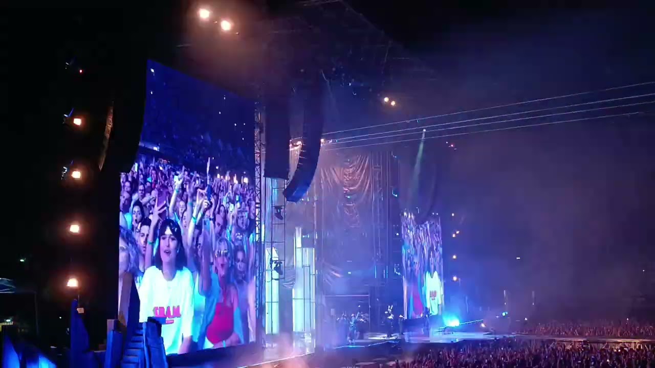 MARCO MENGONI - Io Ti Aspetto,Bologna 5.7.2025