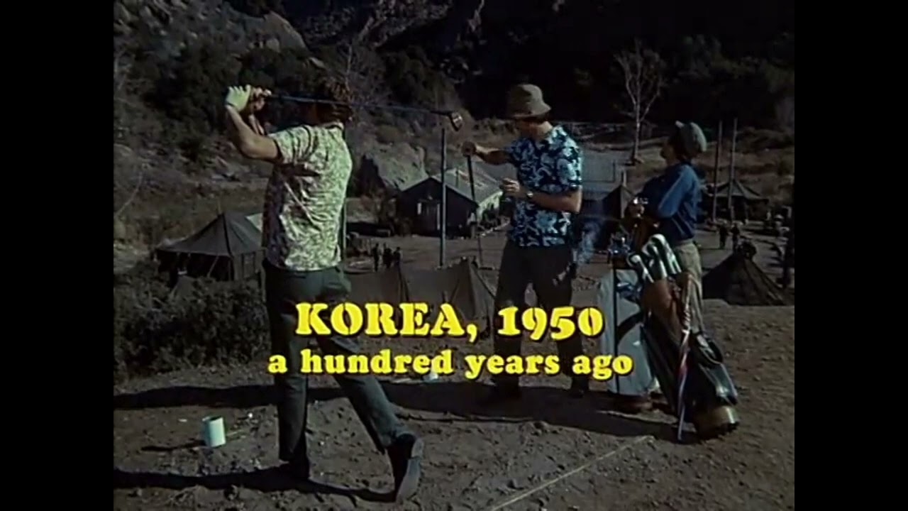 M*A*S*H - My Blue Heaven (Enhanced Vocals)