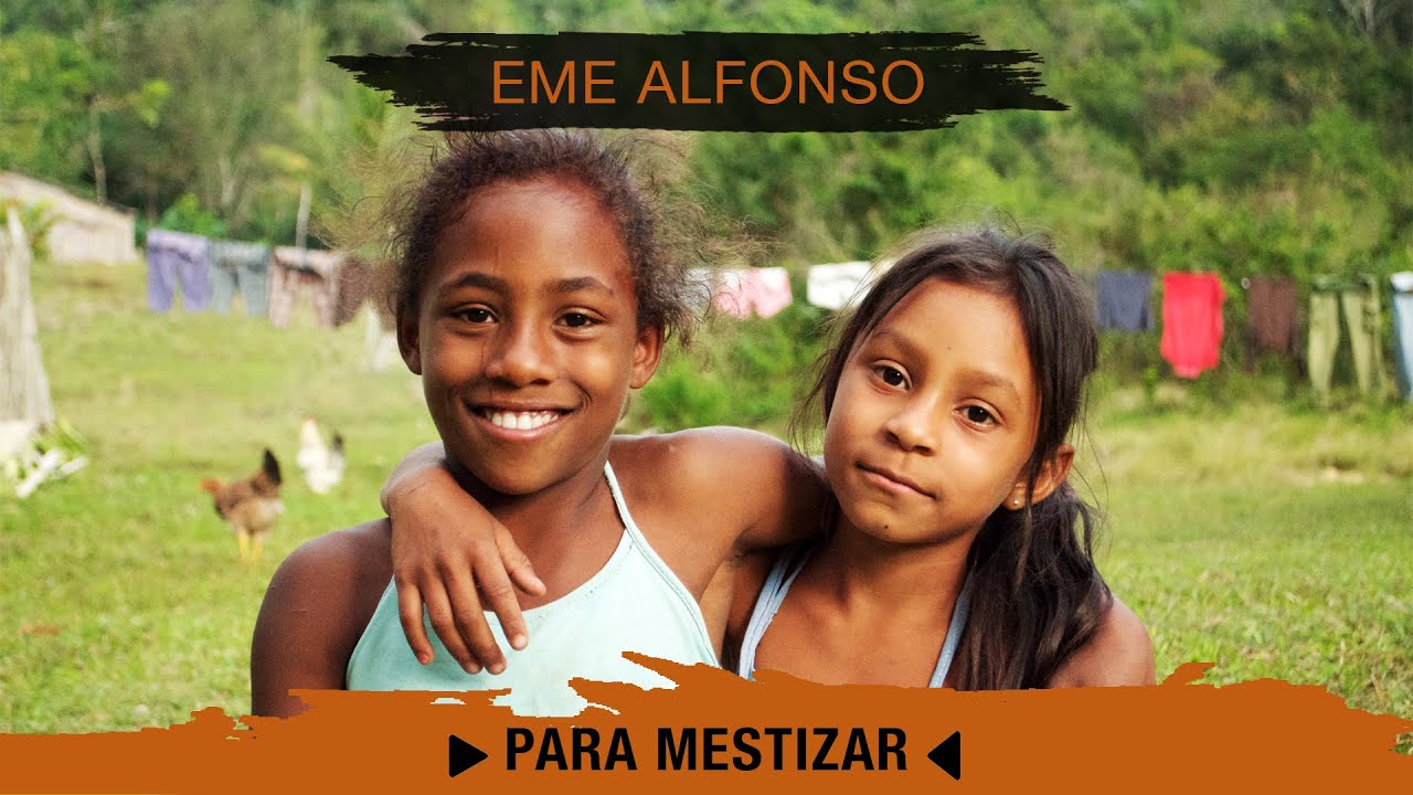 Eme Alfonso - Para Mestizar (Vdeo Oficial)