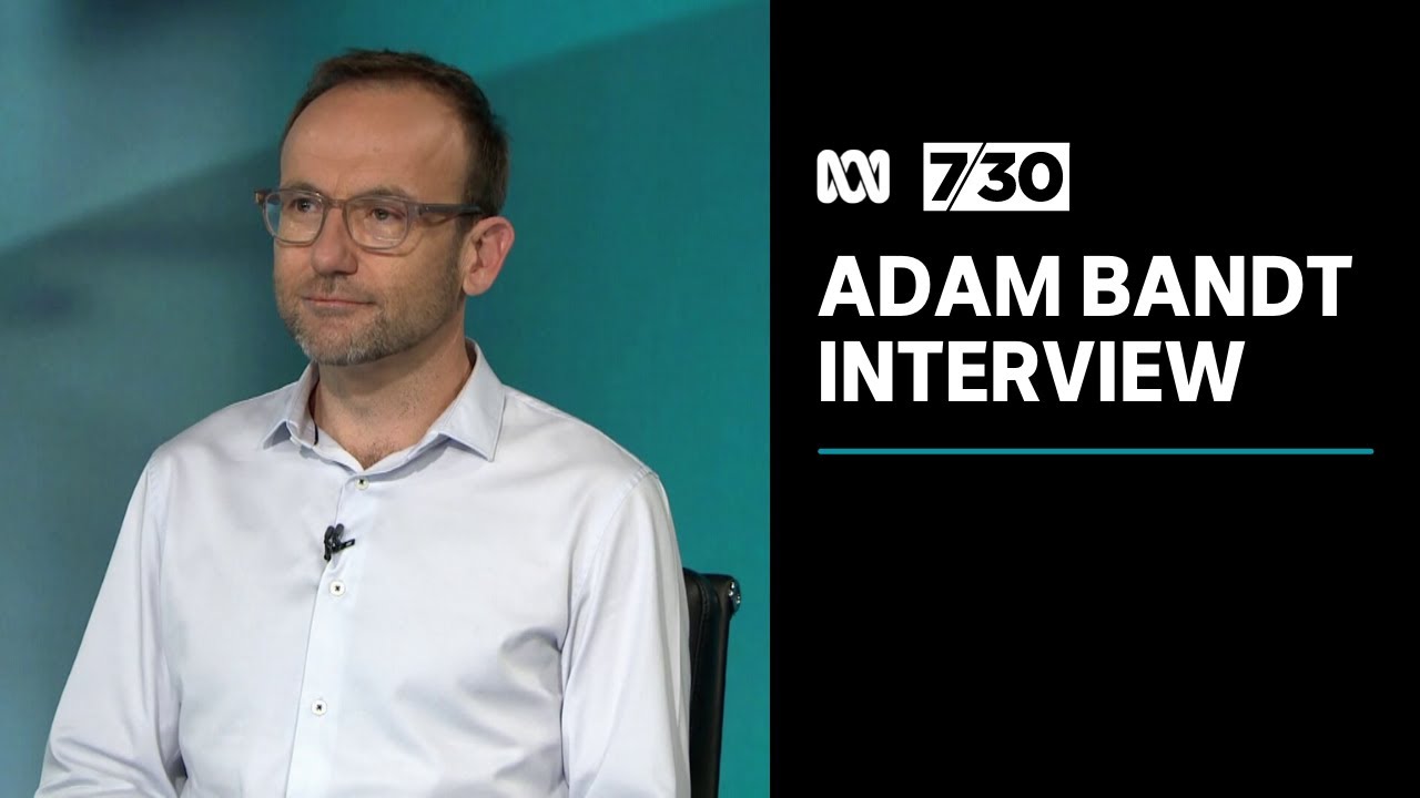Greens leader Adam Bandt on the rise of third voices in the federal election campaign | 7.30