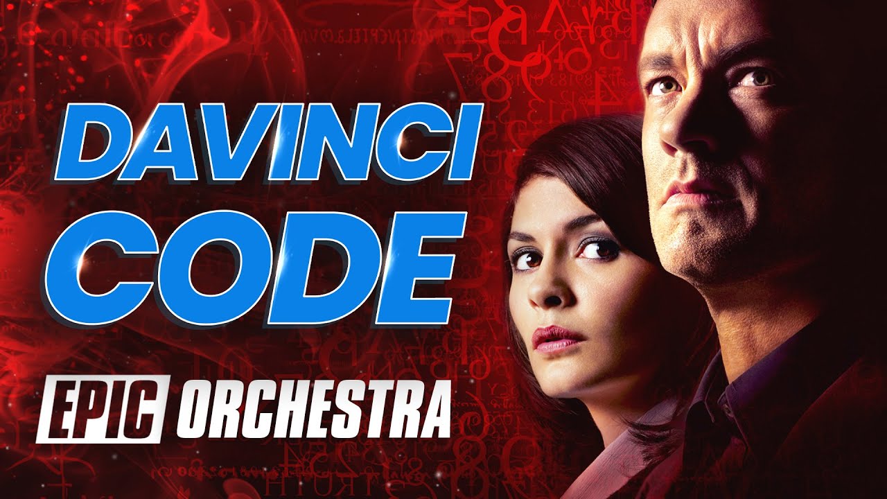 Hans Zimmer - Chevaliers De Sangreal | EPIC VERSION (The Da Vinci Code)