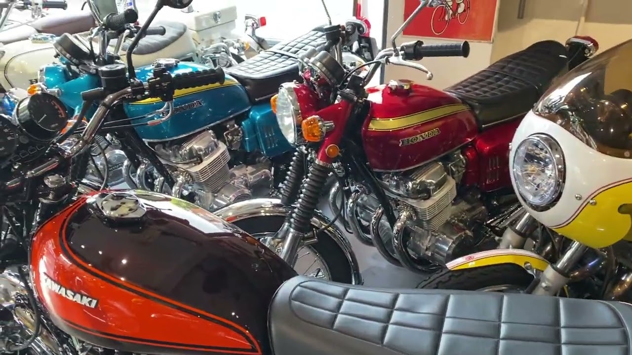 Kawasaki H1B 500