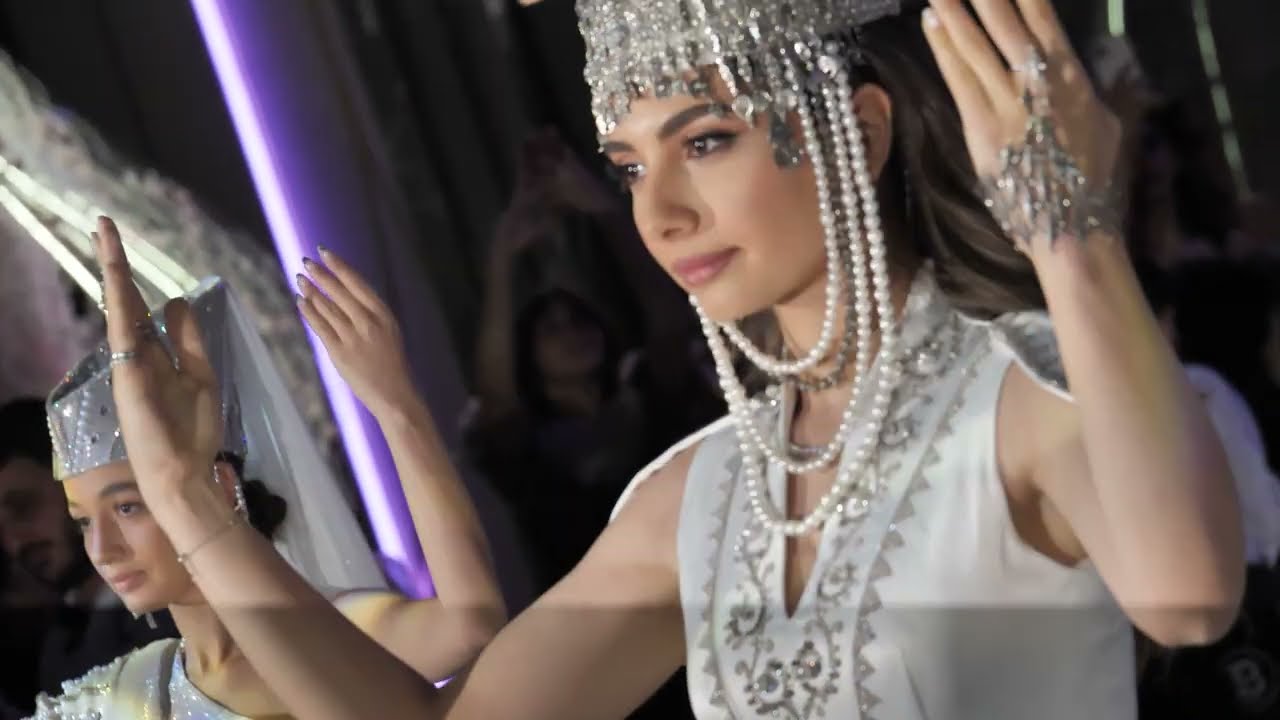 Nane & Mark - Bride Dance (Հարսի պար) // Amaras Dance Studio //
