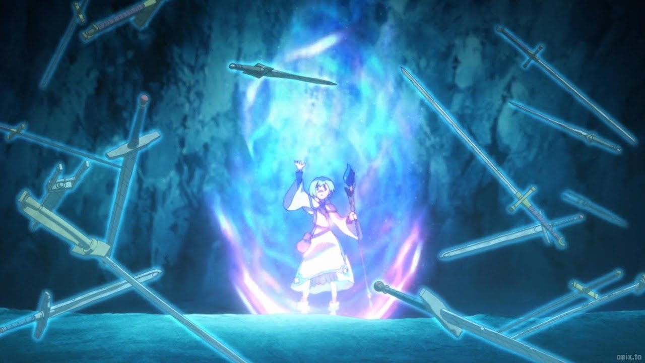 Gate Season 2 - Let The World Burn [AMV/EDIT]