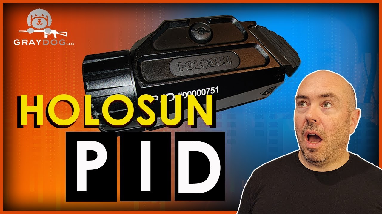 Holosun PID Weaponlight: Performance and Value in One