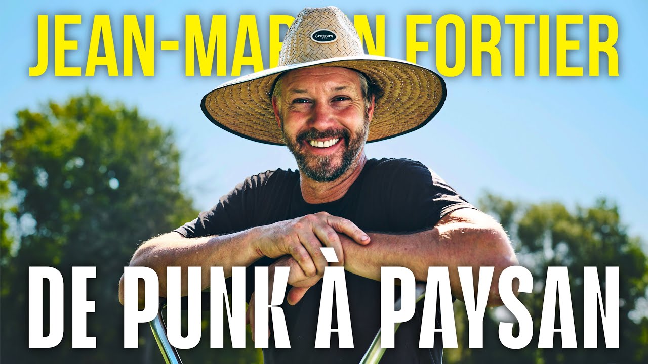 Le NIMA le plus connu du monde : Jean-Martin Fortier