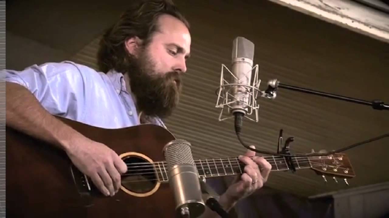 Iron & Wine - Waves of Galveston