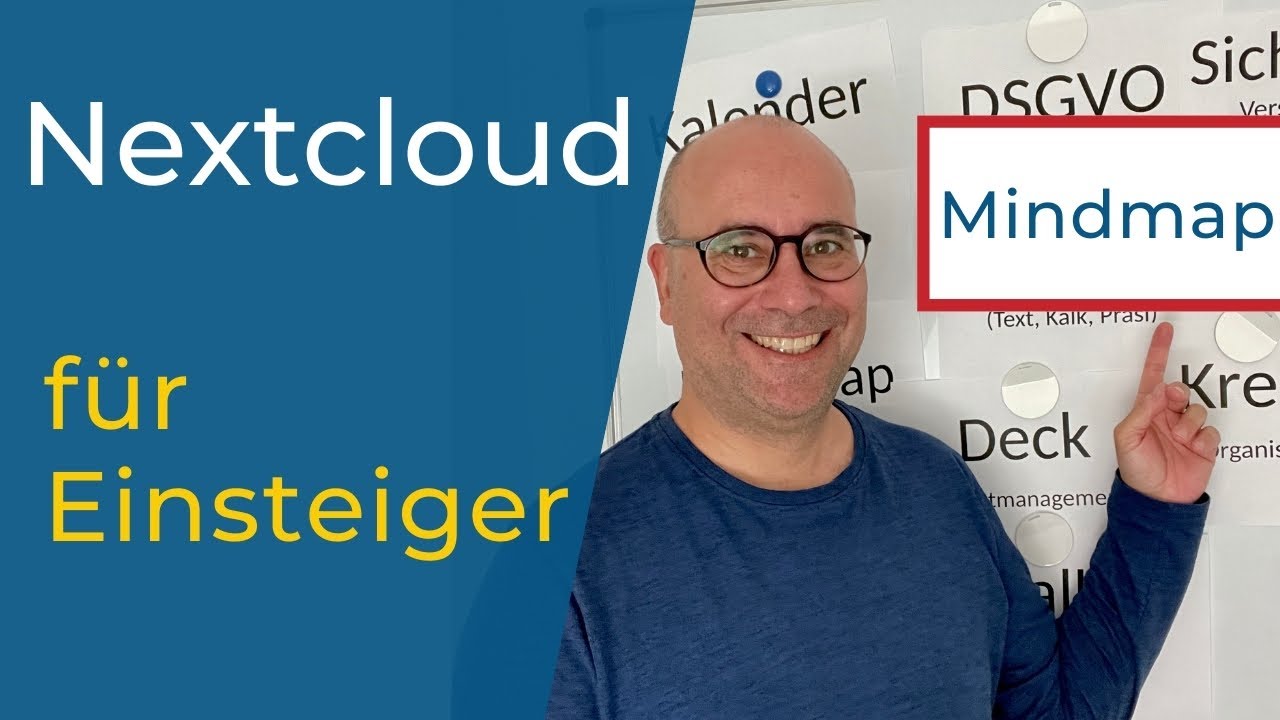 Mindmap in der Nextcloud